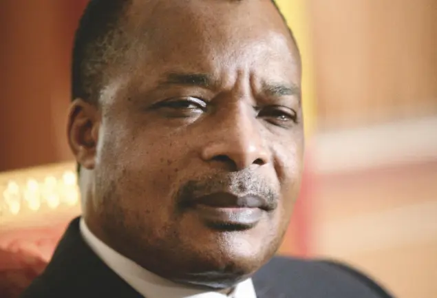 Denis Sassou-N’Guesso : La Longévité Politique à l’Œuvre dans l’Afrique Contemporaine Denis Sassou-N'Guesso La Longévité Politique à l'Œuvre dans l'Afrique Contemporaine