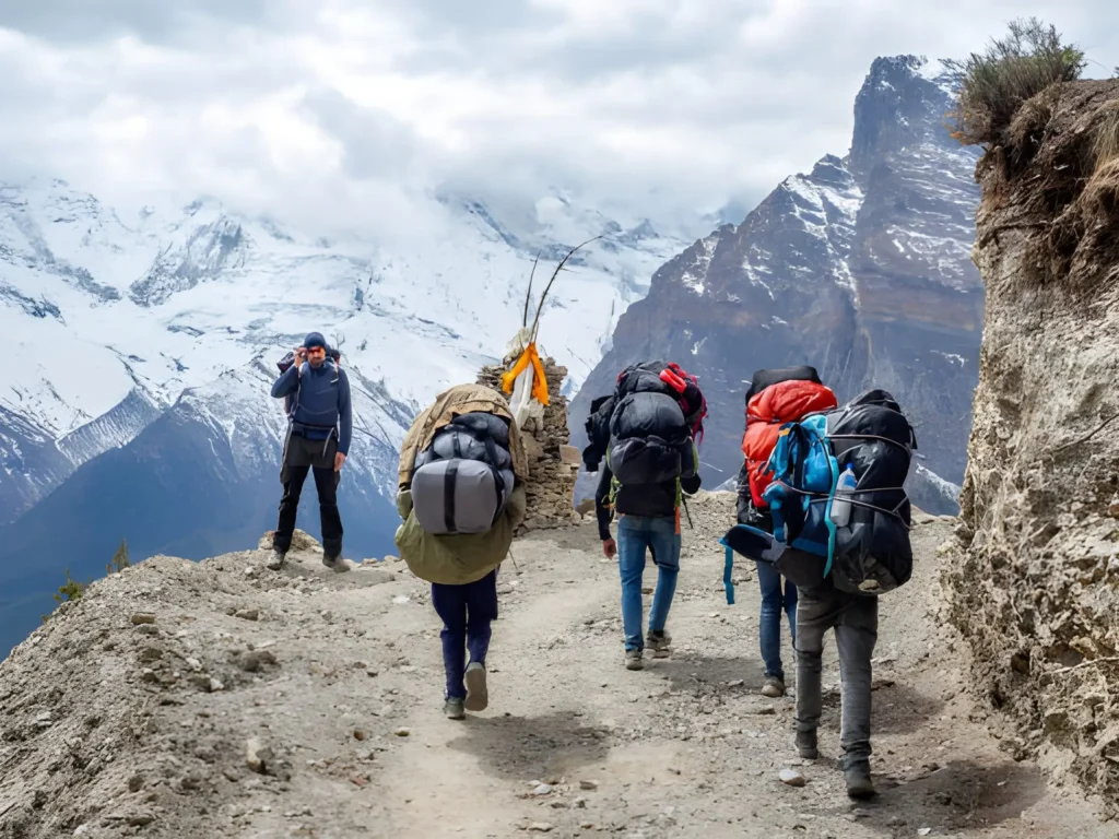 How to Manage Logistics for Your Annapurna Circuit Expedition