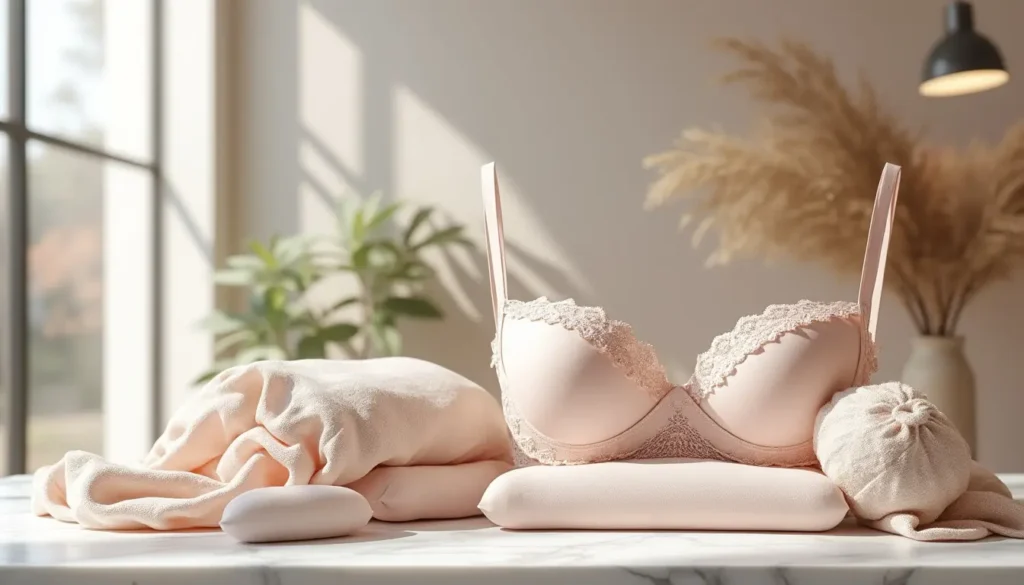 Les Tendances Lingerie en France 2025 Entre Audace et Sophistication