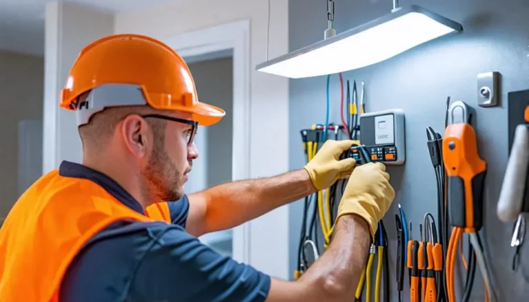 Licensed Electricians in Langley and the Importance of Proper Outdoor Electrical Design