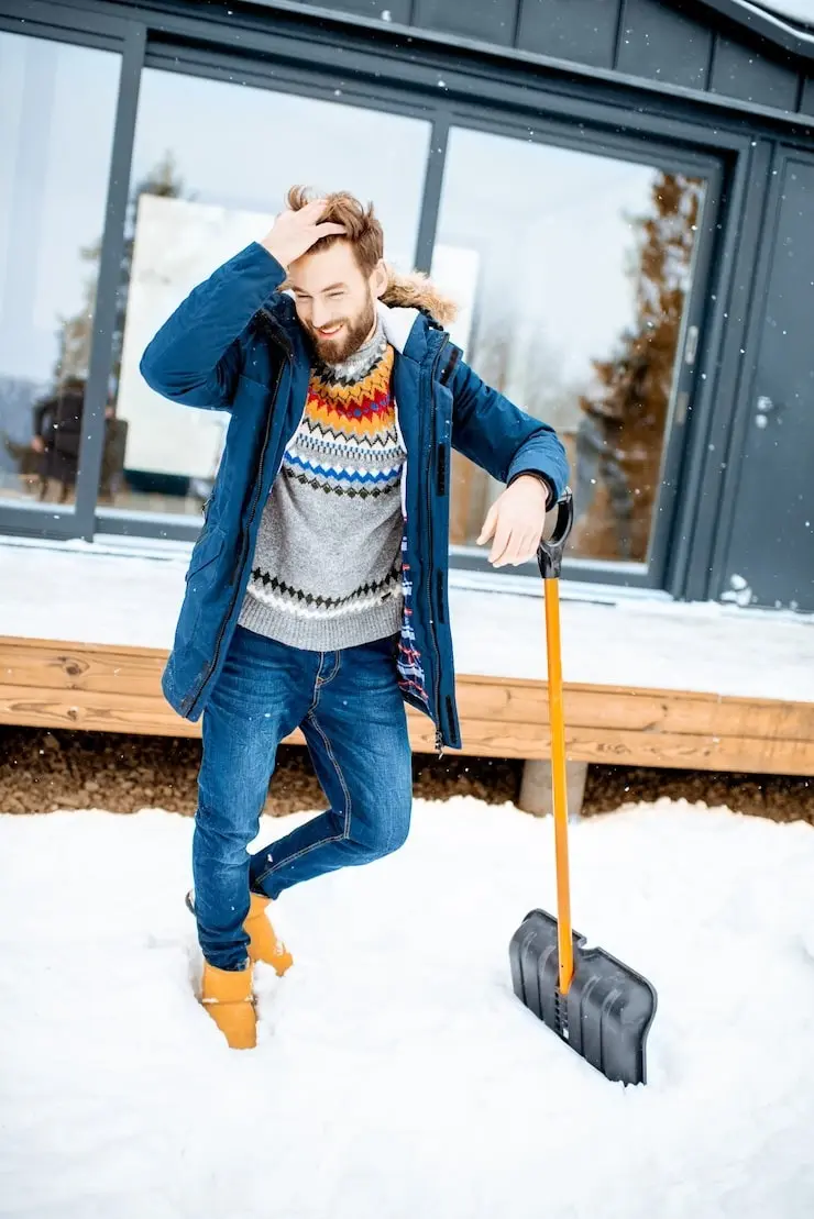 Understanding the Importance of Clearing Snow from Your Deck During Winter Months