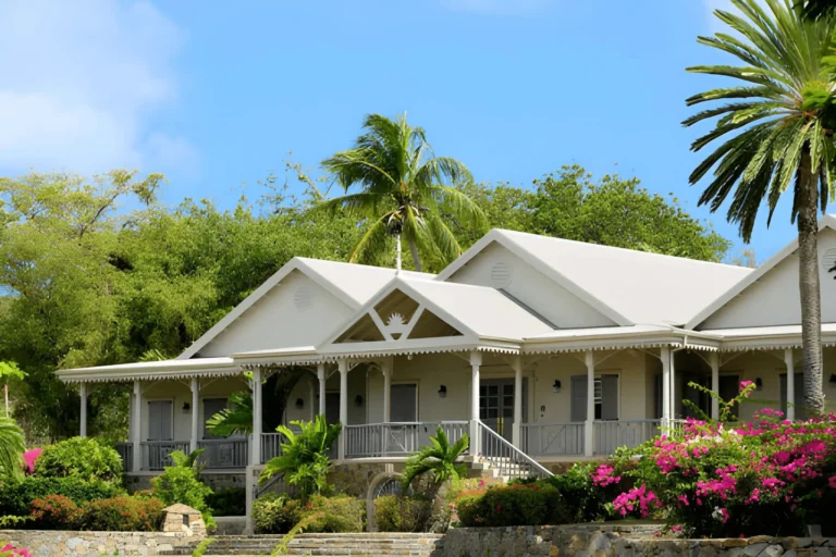 What Caribbean Villas Usually Offer in Terms of Style and Comfort