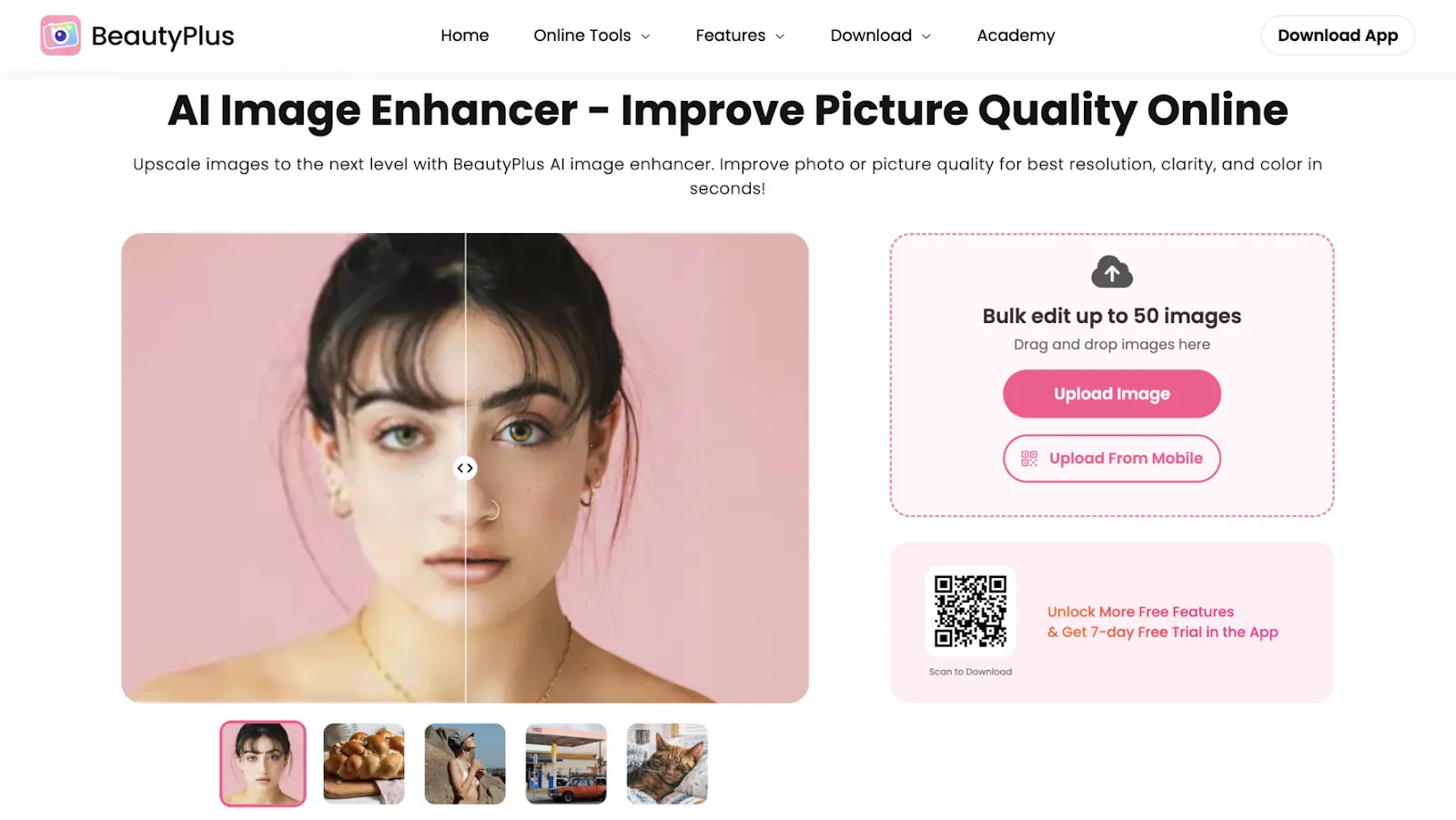 Why BeautyPlus AI Image Enhancer Free Tool Outshines Gemini Nano Banana and ChatGPT