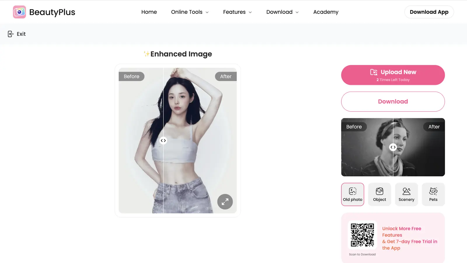Why BeautyPlus AI Image Enhancer Free Tool Outshines Gemini Nano Banana and ChatGPT