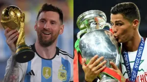 Messi And Ronaldo Retire | Who Will Dominate The Game Next?