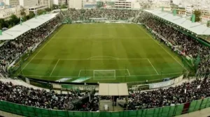Historic Stadium Replacement Plan For Panathinaikos