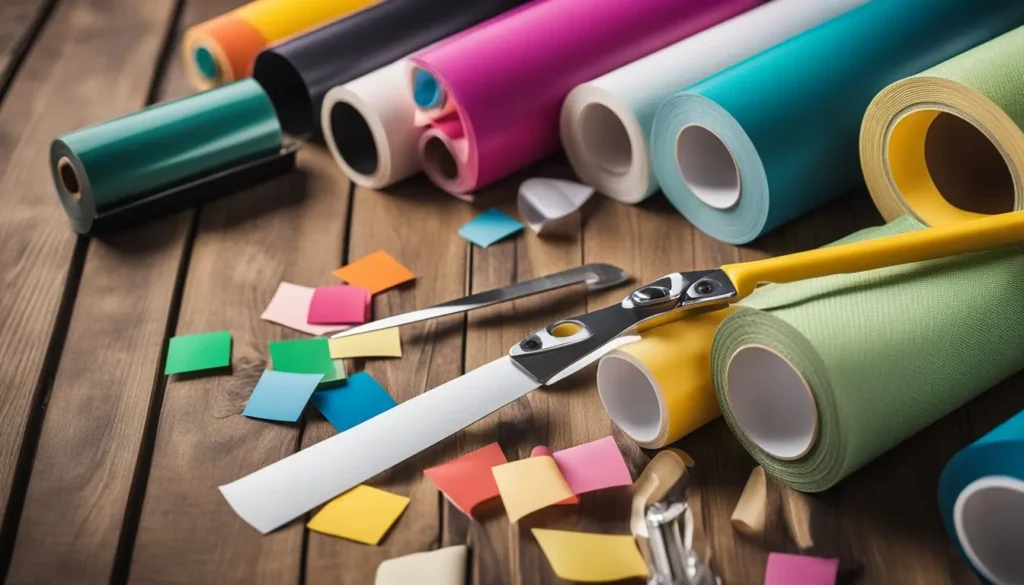 10 Practical Ways Self-Adhesive Vinyl Is Used for Visual Impact