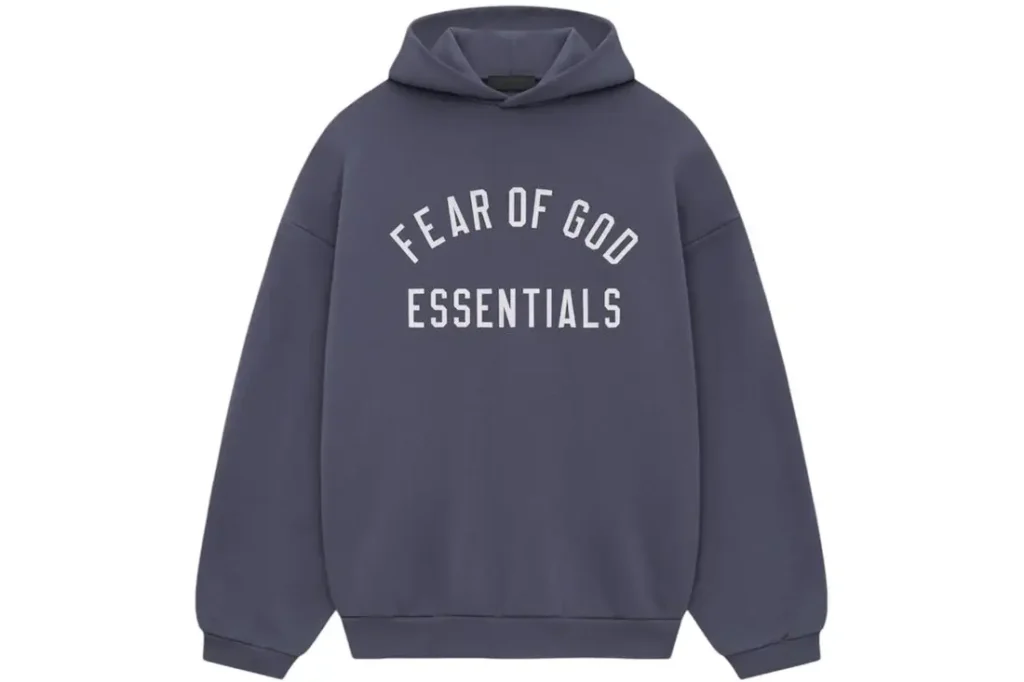 Fear Of God Essentials Hoodie Official Online Store