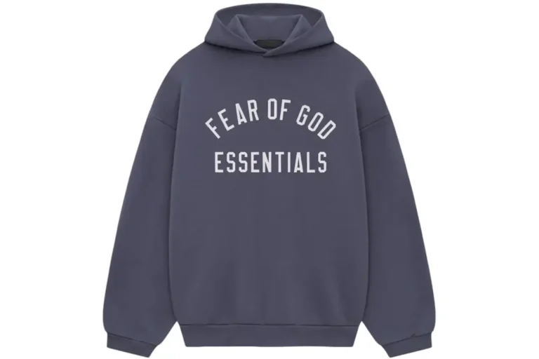 Fear Of God Essentials Hoodie Official Online Store