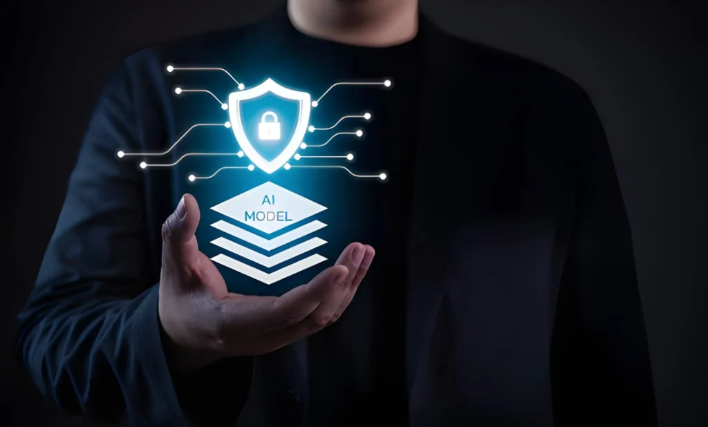 Four Ways AI Can Help To Keep Your Online Data Secure Four Ways AI Can Help To Keep Your Online Data Secure