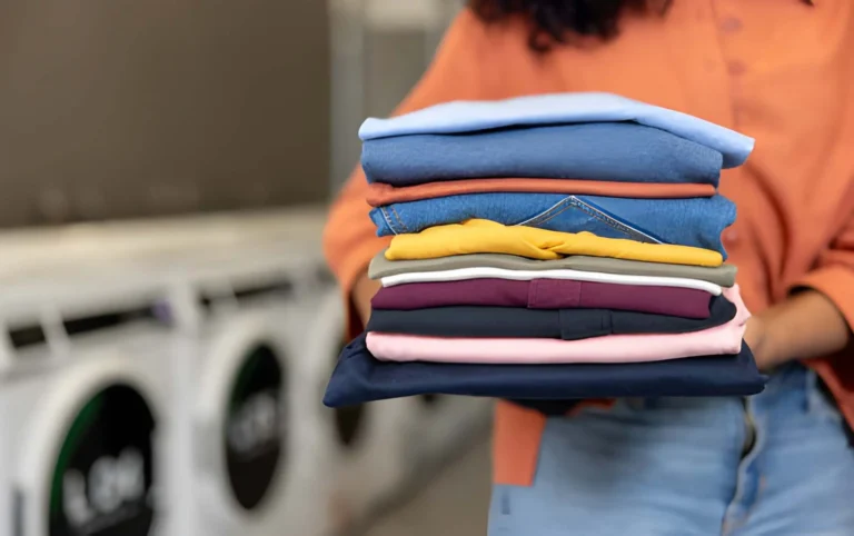 Fresh From Wash to Wear How Professional Laundry Services Simplify Everyday Life
