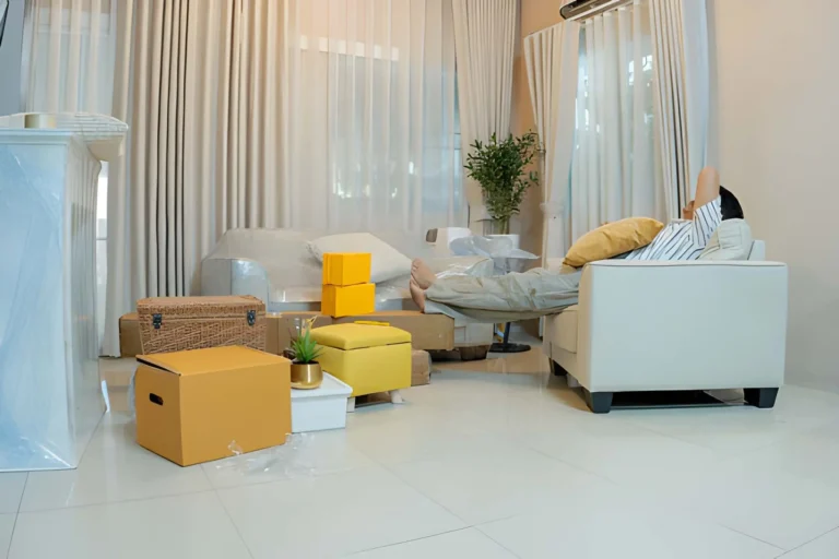 How Junk Removal Simplifies Moving and Reduces Relocation Stress
