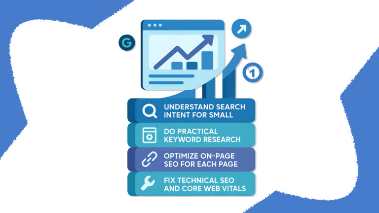 How to Get More Website Traffic for Small Businesses