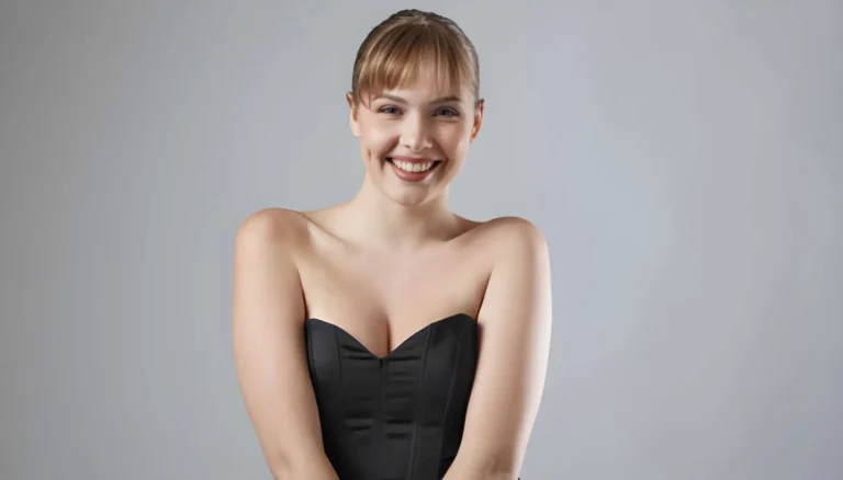 How to Tell If a Formal Bustier Dress Suits Your Personal Style