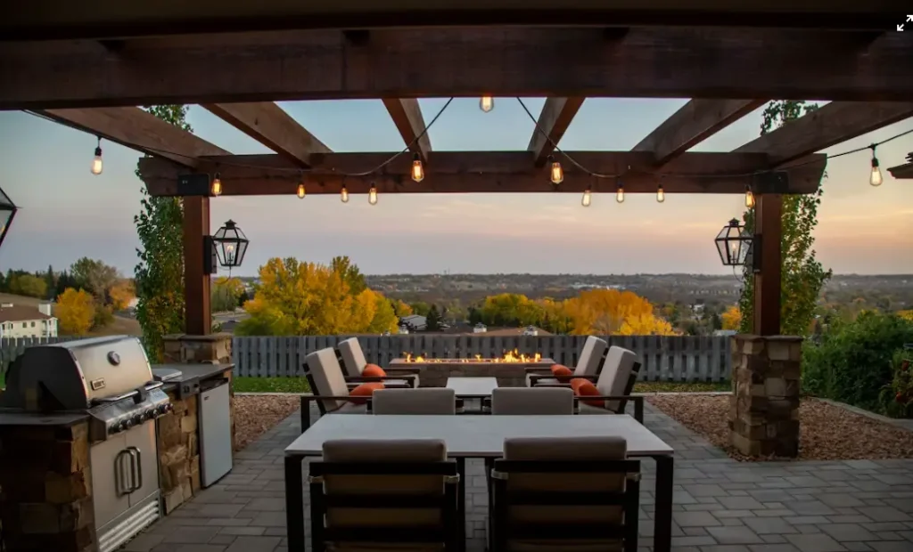 Innovative Patio Designs to Elevate Your Outdoor Experience
