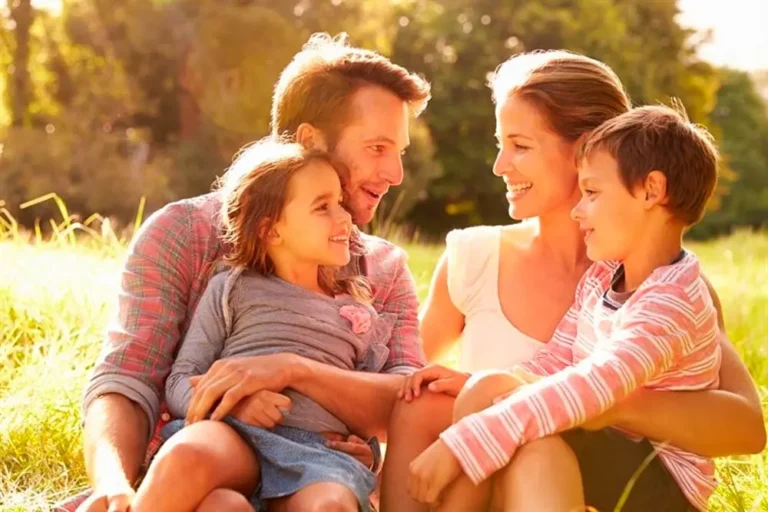 Las relaciones saludables en la familia contribuyen a prolongar la vida