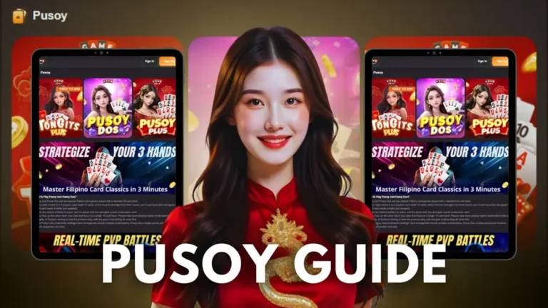 Pusoy Guide Key GameZone Tips to Improve Your Winning Odds