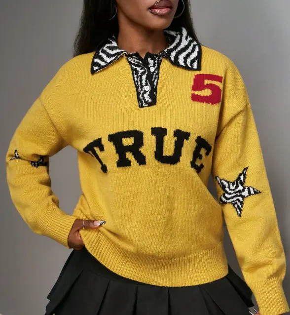 Redefining Seasonal Fashion A Complete Guide to SHEIN Women’s Sweaters