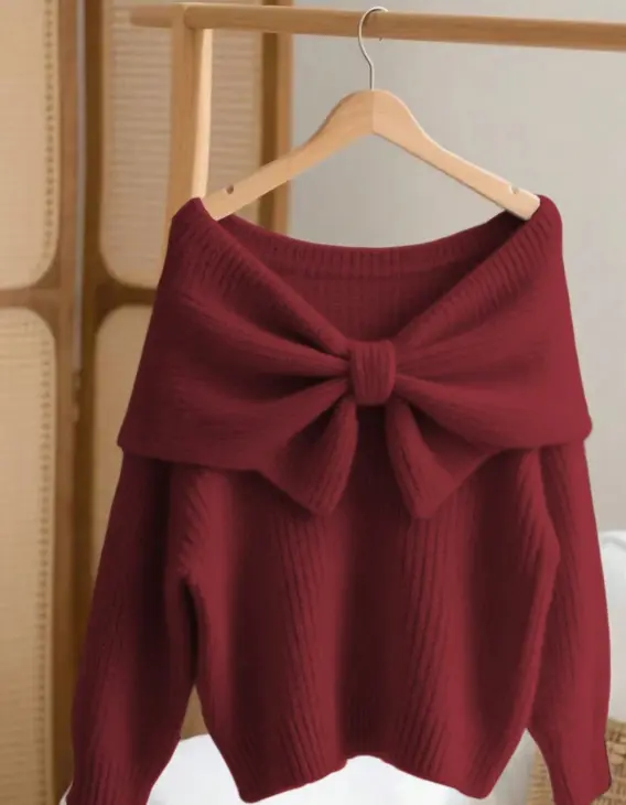 Redefining Seasonal Fashion A Complete Guide to SHEIN Women’s Sweaters