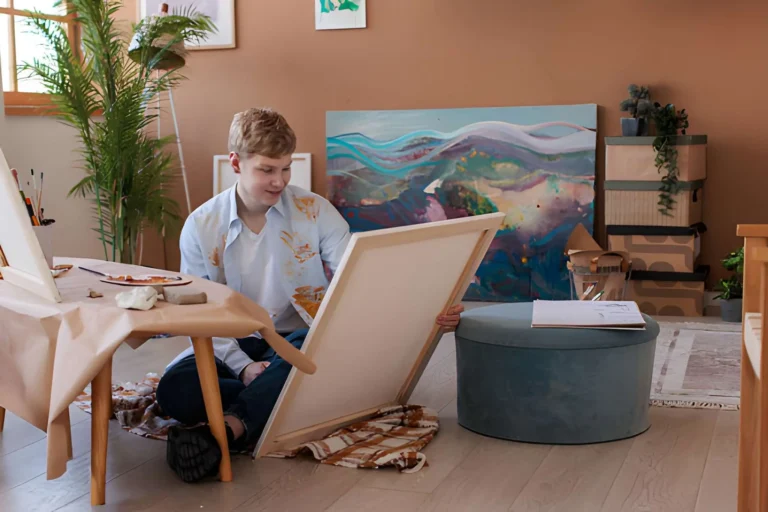 Transform Your Memories into Art The Ultimate Guide to Custom Dream-Art Canvas Portraits