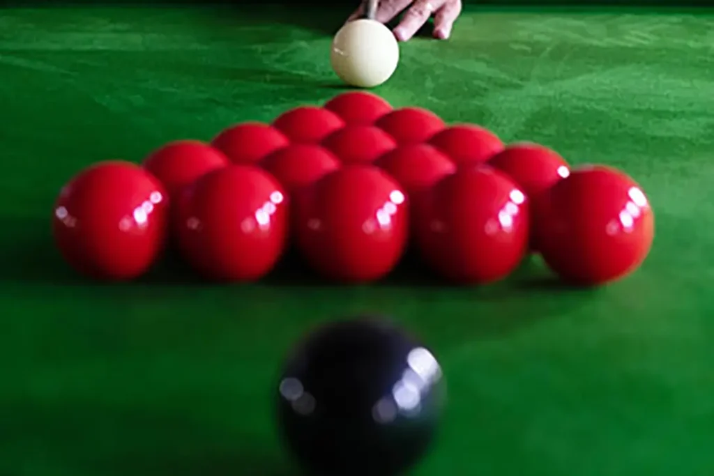 What Playing Snooker Can Teach Us About Balance in Life
