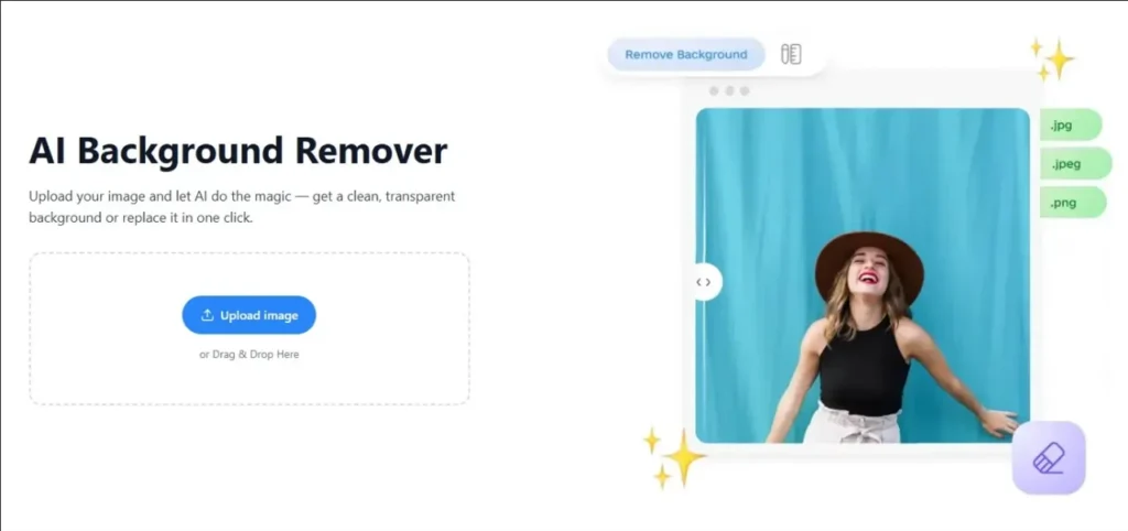 How to Make a Transparent Background with AI