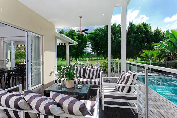 How Verandahs Help Reduce Cooling Costs in Summers How Verandahs Help Reduce Cooling Costs in Summers