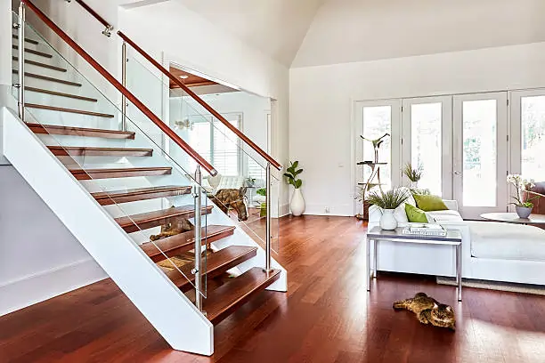 Custom Stair and Railing Solutions for Residential Spaces Custom Stair and Railing Solutions for Residential Spaces