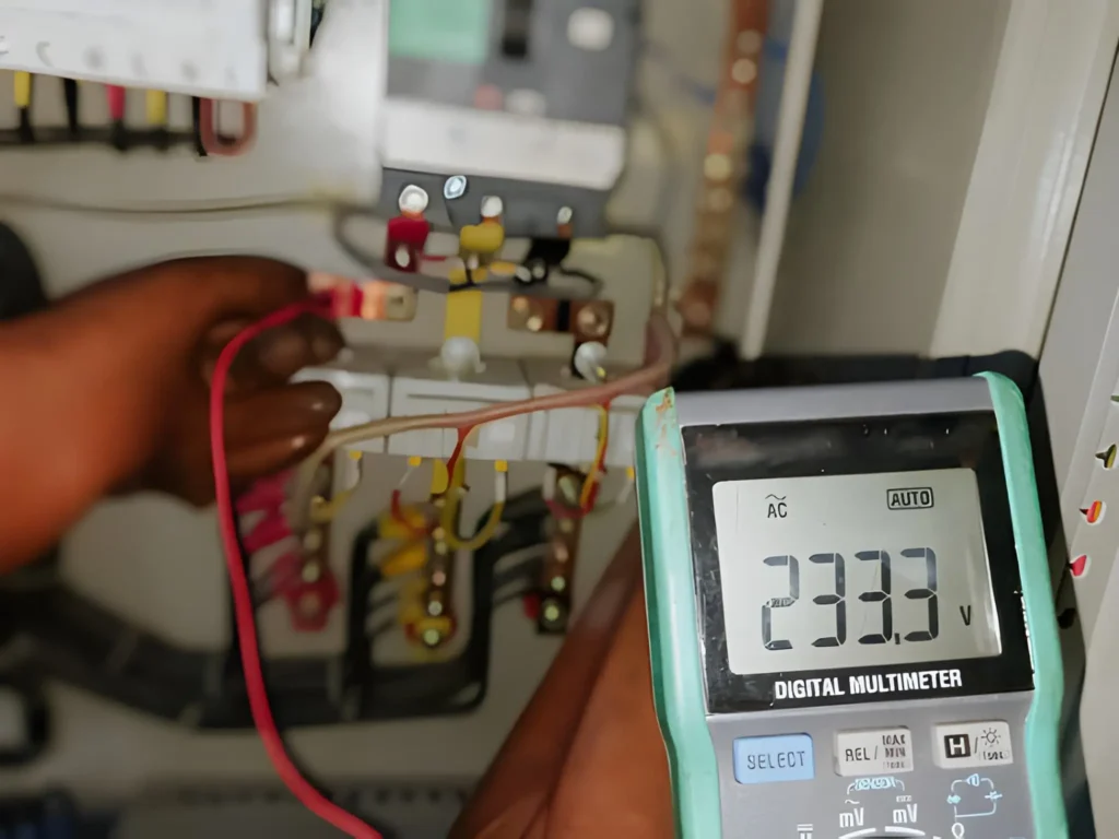 Dead Short Electrical Faults in Backup Generator Systems