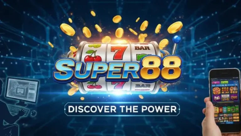 Exploring Super88 as a Brand in the Slot Gacor Market