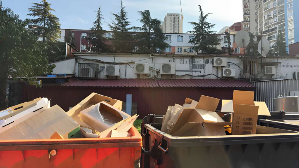 How Dumpster Rental Improves Large-Scale Community and Neighborhood Cleanups