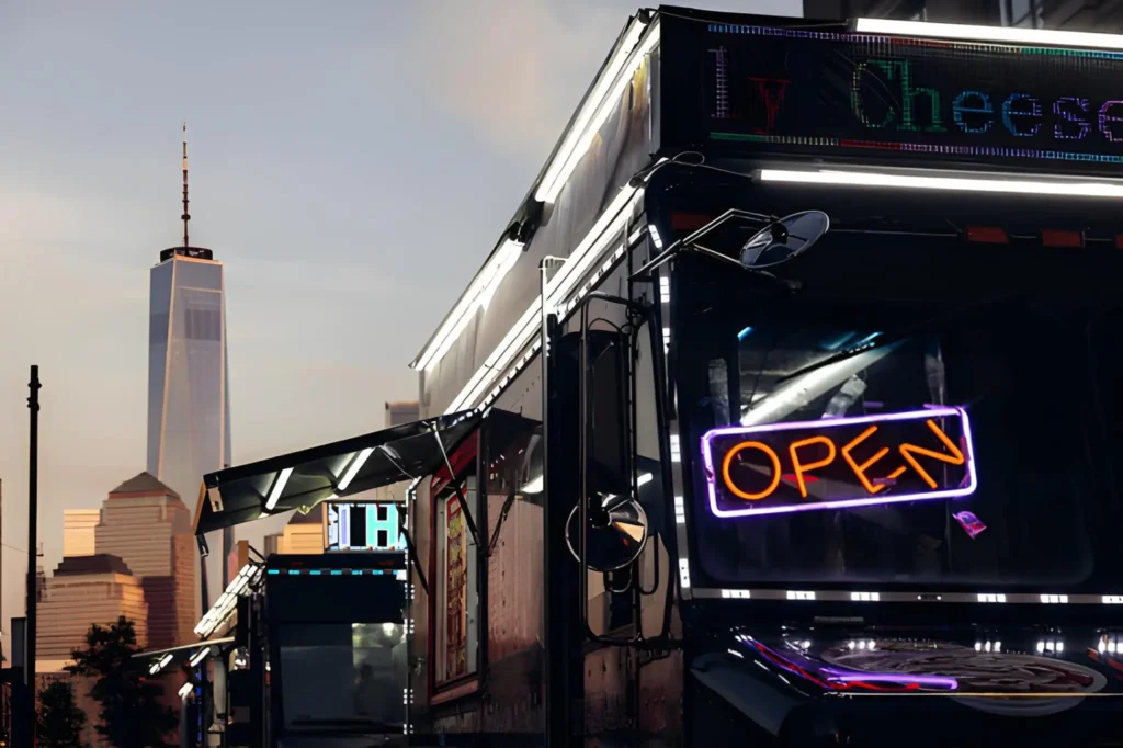 How Food Trucks Are Redefining Modern Dining Experiences