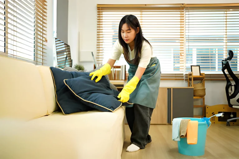 How Professional Residential Cleaning Supports Long-Term Home Comfort