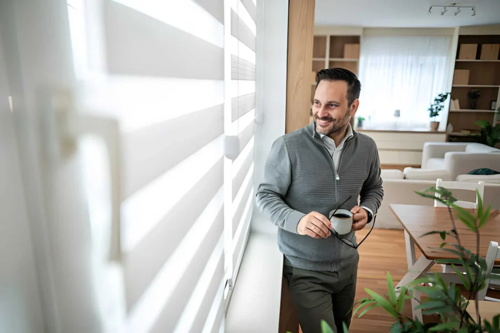 How Solar Shades Improve Comfort, Efficiency, and Interior Control