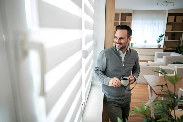 How Solar Shades Improve Comfort, Efficiency, and Interior Control
