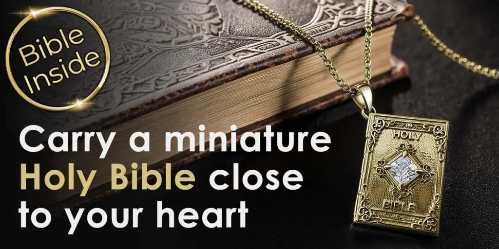 How a Bible Verse Necklace Women's Choice Transformed a Nurse's Calling
