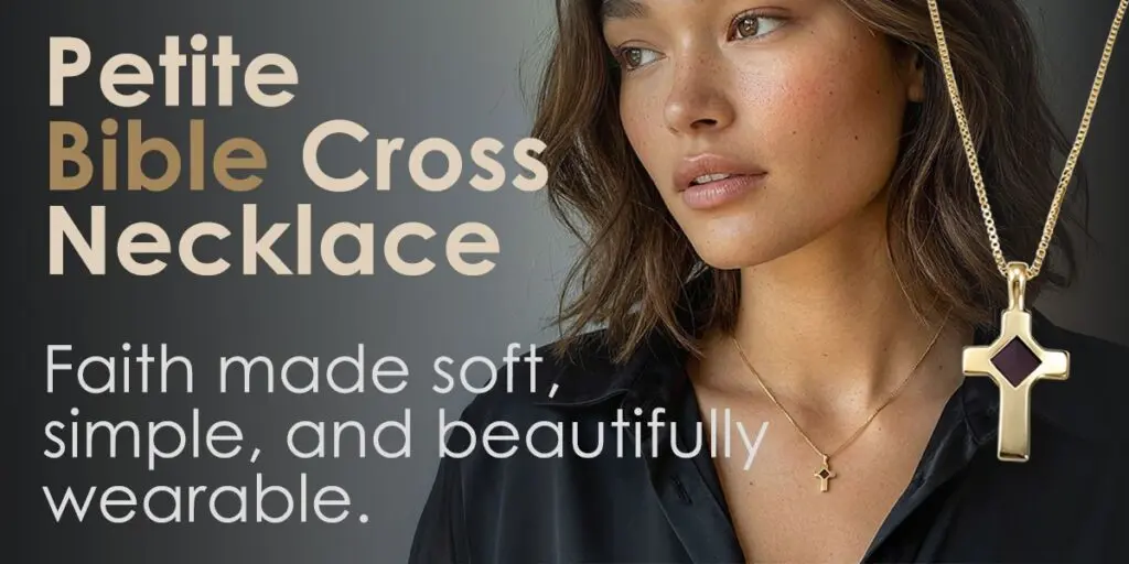 How a Bible Verse Necklace Women’s Choice Transformed a Nurse’s Calling How a Bible Verse Necklace Women's Choice Transformed a Nurse's Calling