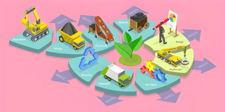 How infrastructure development influences waste planning and disposal strategies