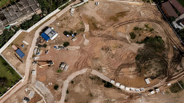How top-rated land services prepare property for future development