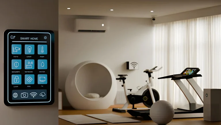 Innovative Mobility Solutions for Residential Spaces
