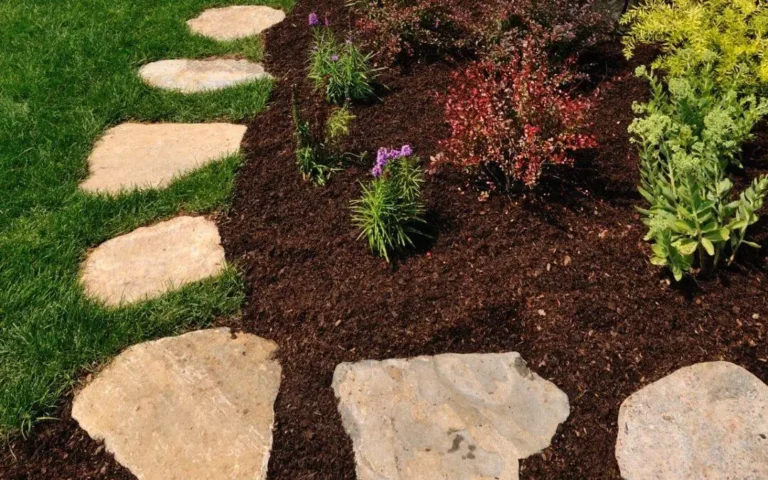 Mulch and Rock Installation Solutions for Healthier, Low-Maintenance Landscapes