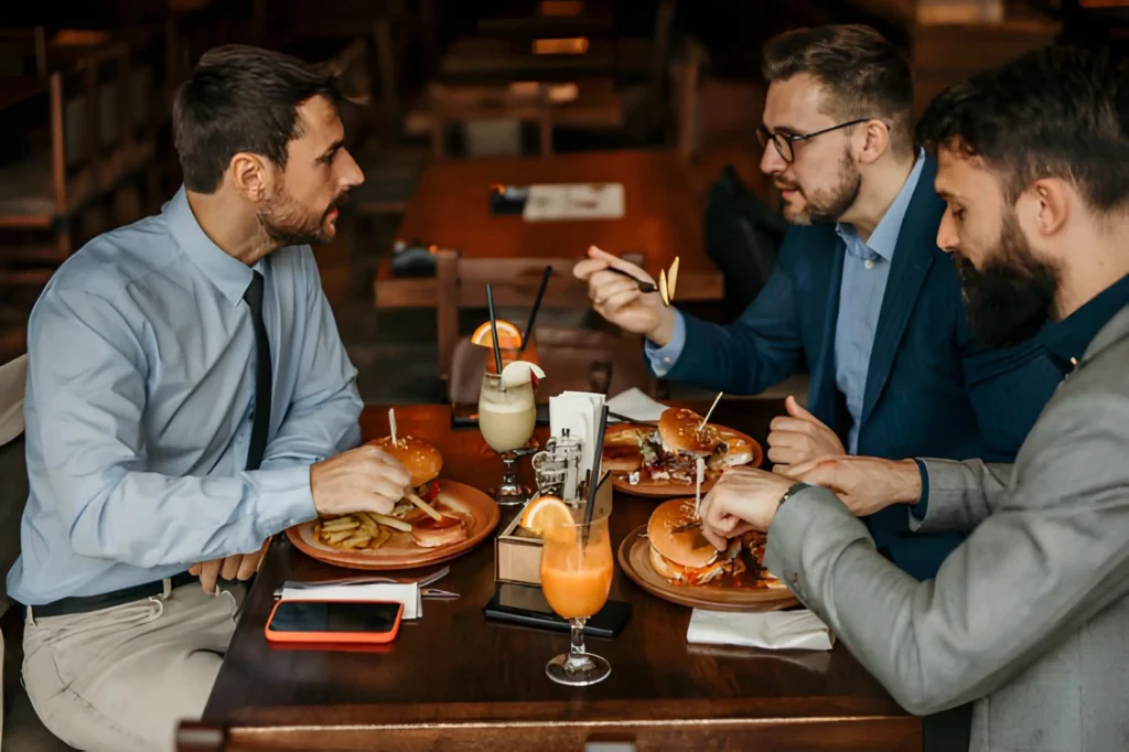 The Best Spots for a Casual Bite and Great Company