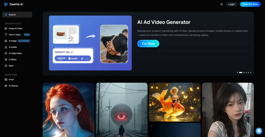 Tired of juggling AI tools? How MakeShot Unifies Your Video & Image Creation Tired of juggling AI tools How MakeShot Unifies Your Video & Image Creation