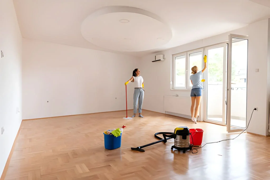 When Deep Cleaning Services Are Necessary to Restore a Healthy Home