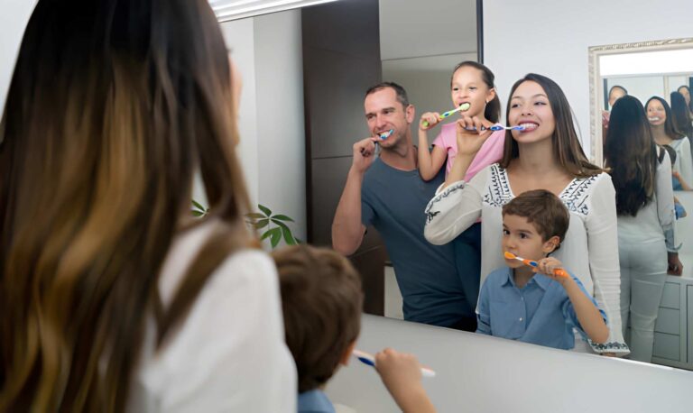 5 Reasons Families Benefit From Preventive Dental Care Together