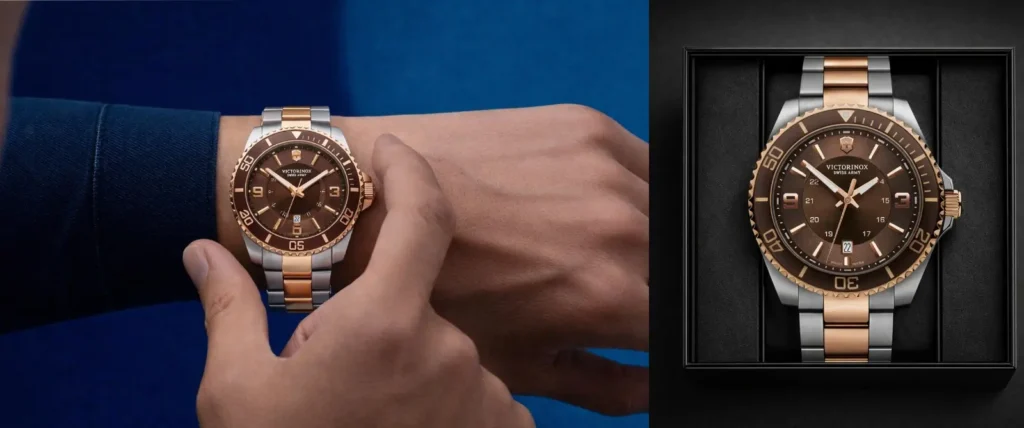 Adventure-Ready Victorinox Watches for Travel & Outdoor Enthusiasts Adventure-Ready Victorinox Watches for Travel & Outdoor Enthusiasts