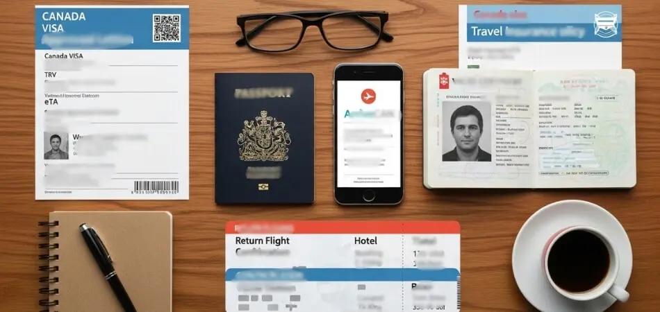 Can You Use a Tourist Visa to Attend an HR Conference in Canada (TRV vs eTA vs U.S. Passport)