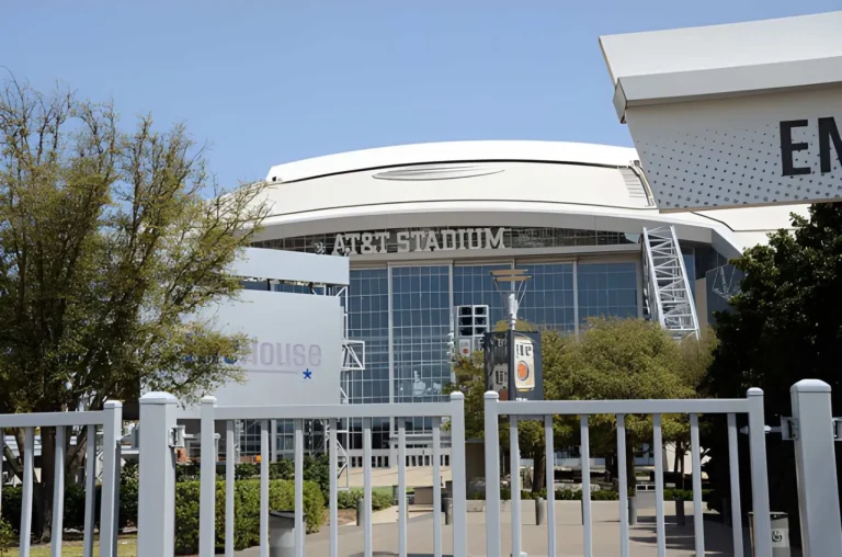 Executive Housing near AT&T Stadium for a Seamless Tournament Experience