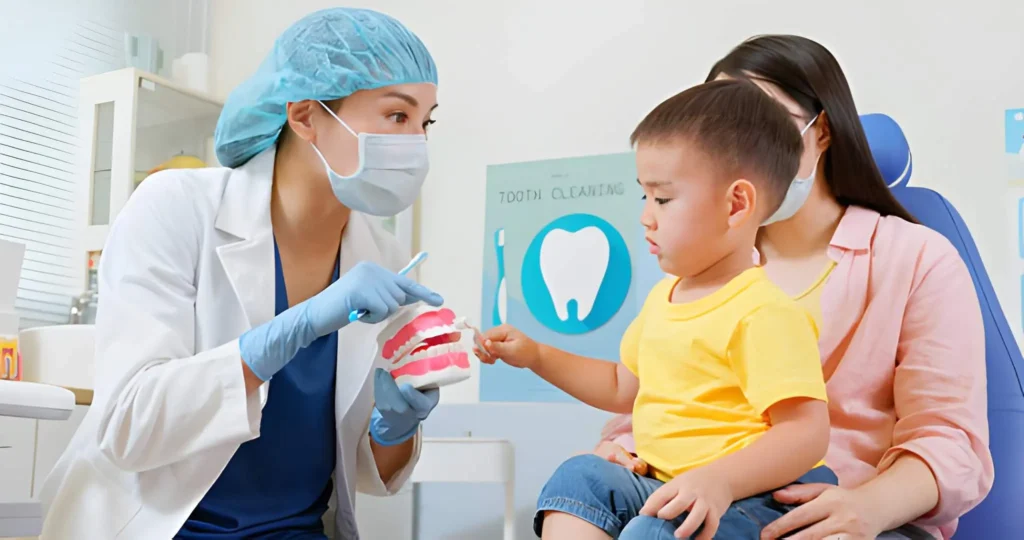 From Eruption Charts To Reality Tracking Your Child’s Tooth Timeline