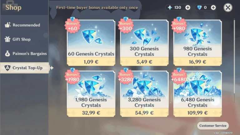Genshin Impact Secrets Revealed Unlock Every Hidden Treasure